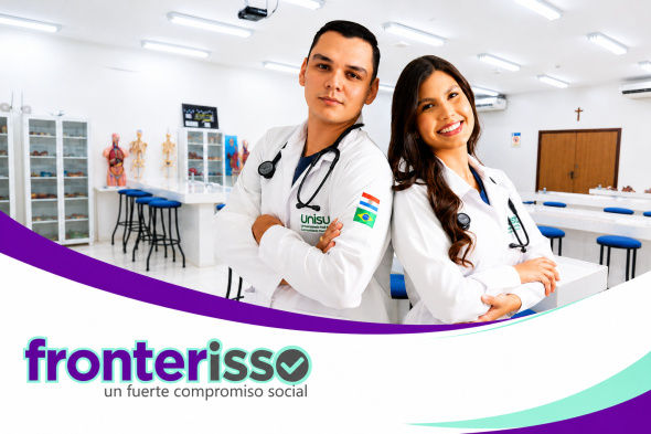La delegación de UNISUD estuvo encabezada por su rectora, Dra. Yudith Espínola, y por la directora de Investigación, Dra. María Isabel Rodríguez, quienes ratificaron el compromiso institucional con los objetivos científicos, académicos y sociales de la iniciativa. (Foto: gacetilla de Prensa de UNISUD Sede PJC).