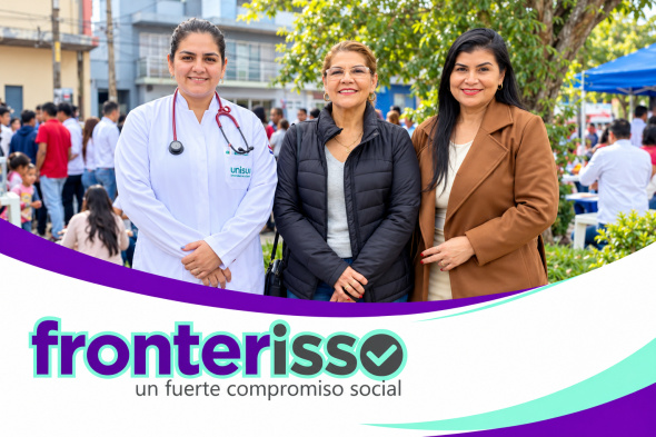 Los investigadores trabajan en la consolidación y evaluación de los datos recopilados para generar evidencia científica sobre la situación de salud de la población de Pedro Juan Caballero. La iniciativa fortalece la vinculación entre universidad y comunidad. (Foto: Asesoría de Prensa de Universidad Sudamericana). 