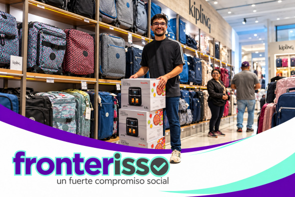 En el marco del evento, Shopping China recibió además un reconocimiento del DETRAN de Brasil por su compromiso con la concientización y la seguridad vial, una distinción especialmente significativa en una zona de intenso movimiento fronterizo. (Foto: Shopping China Importados). 