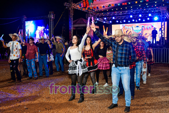 El CEO de la Universidad Interamericana y del Grupo Monarca, Carlos Bernardo, celebró el impacto del evento y enfatizó la importancia de mantener viva esta tradición, que va mucho más allá del ámbito académico. (Foto: Asesoría de Prensa de Universidad Interamericana). 