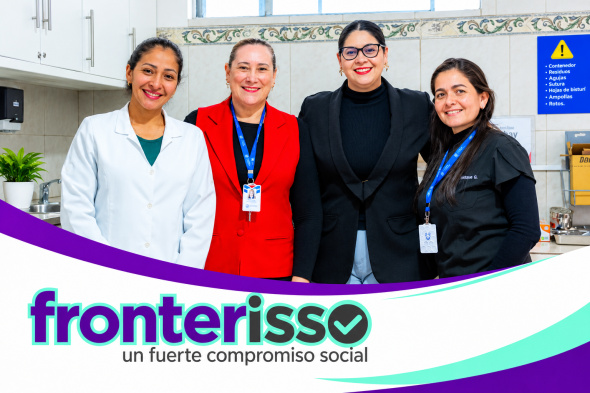 El rector Miguel Darío Cáceres reafirmó el compromiso institucional de continuar fortaleciendo y ampliando los servicios asistenciales con atención comunitaria en Pedro Juan Caballero y el departamento de Amambay. (Foto: Asesoría de Prensa de Universidad Interamericana). 