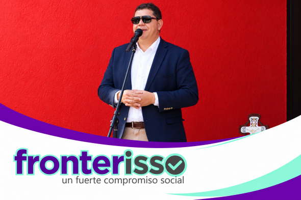 En el marco de la conmemoración por los 139 años de fundación de la Asociación Nacional Republicana (ANR), el gobernador de Amambay, Juancho Acosta, participó de un acto conmemorativo en la sede de la Seccional Nro. 217 en Pedro Juan Caballero. (Foto: Gobernación de Amambay).