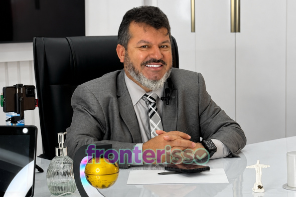 Representantes de Universidad Interamericana hacen hincapié en que la empresa simboliza un nuevo momento para la educación médica regional y representa otra importante inversión en salud, tecnología y educación superior en la frontera. (Imagen: Asesoría de Prensa de Universidad Interamericana). 