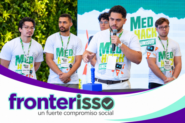 La incorporación del Colegio Don Florencio Acevedo a Escuela Saludable fortalece una estrategia orientada a construir una comunidad educativa más informada, segura y comprometida con la salud integral de sus estudiantes. (Foto: Asesoría de Prensa de Universidad Interamericana). 