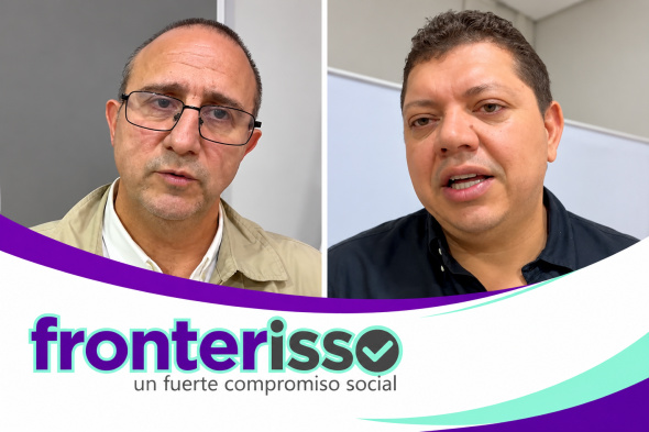 Páez señaló que existe la intención de iniciar al menos algunos tramos antes de finalizar el año, aunque el comienzo dependerá de las condiciones climáticas. La selección definitiva de los barrios y las calles beneficiadas quedará a cargo de la Gobernación de Amambay. (Foto: Gobernación de Amambay). 