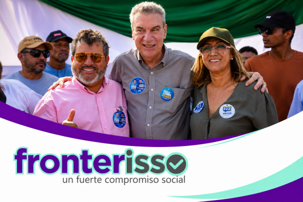 Carlos Bernardo ha estado abogando a lo largo de la campaña que es necesario ampliar la capacidad de Mato Grosso do Sul para buscar recursos y articular proyectos en Brasilia que tengan un impacto directo en los municipios. (Foto: Asesoría de Prensa de Universidad Interamericana).