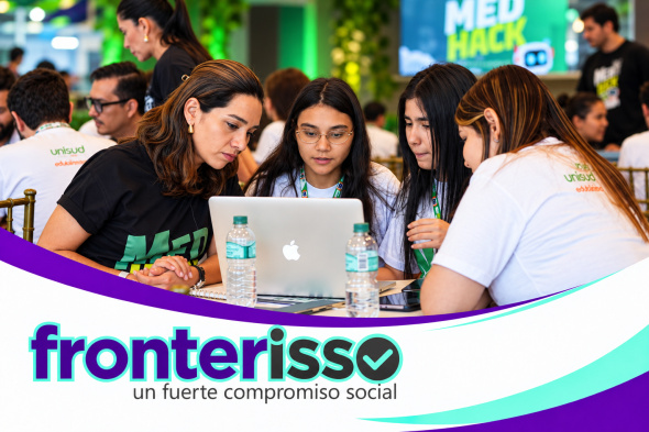 La incorporación del Colegio Don Florencio Acevedo a Escuela Saludable fortalece una estrategia orientada a construir una comunidad educativa más informada, segura y comprometida con la salud integral de sus estudiantes. (Foto: Asesoría de Prensa de Universidad Interamericana). 
