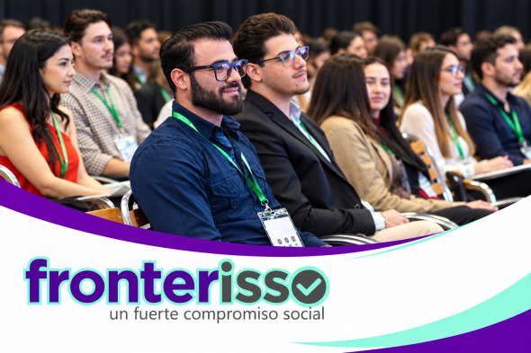 Con el desarrollo del V Congreso Internacional de Medicina Interdisciplinaria, UNISUD reafirmó su compromiso con la formación médica de calidad, la investigación, la actualización permanente y la generación de espacios académicos. (Foto: Asesoría de Prensa de Universidad Sudamericana).