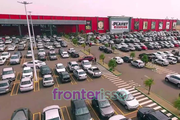 Ya comienza el Mundial de Fútbol 2026. En Planet Outlet de Pedro Juan Caballero, además de un sector exclusivo de juegos, hay todo tu familia quisiera tener para emocionarse con el mayor evento deportivo del planeta. (Foto: gacetilla de prensa de Planet Outlet Pedro Juan Caballero).
