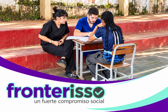 La incorporación del Colegio Don Florencio Acevedo a Escuela Saludable fortalece una estrategia orientada a construir una comunidad educativa más informada, segura y comprometida con la salud integral de sus estudiantes. (Foto: Asesoría de Prensa de Universidad Interamericana). 