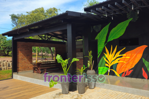 Condominio Santísima Trinidad es otra de las propuestas que Unión Emprendimientos Inmobiliarios S.A. presentó. El barrio cerrado tiene seguridad privada, piscina, quincho, área de juegos para niños, y sobre todas las cosas paz y naturaleza. (Foto: Diego Lozano para Ideas del Norte Consultora Publicitaria).