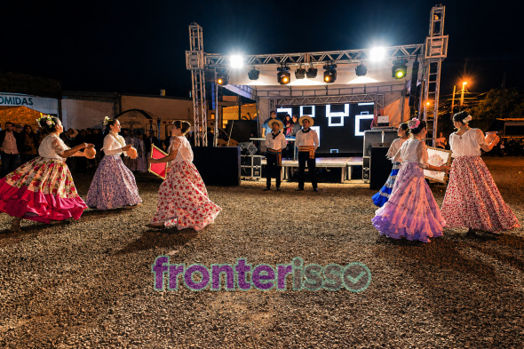 La Fiesta de San Juan en Paraguay es Tradición, alegría, música, comidas típicas y mucha cultura paraguaya. Una noche para disfrutar nuestras raíces y compartir en comunidad. En UNISUD es uno de los acontecimientos más esperados cada año. (Foto: gacetilla de Prensa de UNISUD Sede Pedro Juan Caballero).