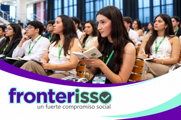 Con el desarrollo del V Congreso Internacional de Medicina Interdisciplinaria, UNISUD reafirmó su compromiso con la formación médica de calidad, la investigación, la actualización permanente y la generación de espacios académicos. (Foto: Asesoría de Prensa de Universidad Sudamericana).