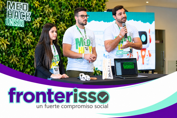 La incorporación del Colegio Don Florencio Acevedo a Escuela Saludable fortalece una estrategia orientada a construir una comunidad educativa más informada, segura y comprometida con la salud integral de sus estudiantes. (Foto: Asesoría de Prensa de Universidad Interamericana). 