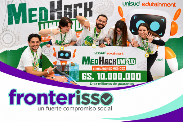 La incorporación del Colegio Don Florencio Acevedo a Escuela Saludable fortalece una estrategia orientada a construir una comunidad educativa más informada, segura y comprometida con la salud integral de sus estudiantes. (Foto: Asesoría de Prensa de Universidad Interamericana). 