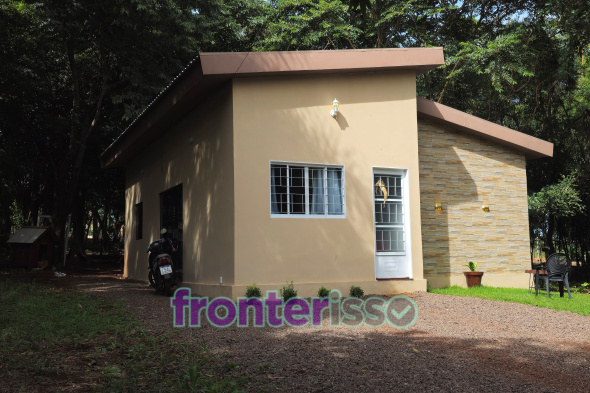 Condominio Santísima Trinidad es otra de las propuestas que Unión Emprendimientos Inmobiliarios S.A. presentó. El barrio cerrado tiene seguridad privada, piscina, quincho, área de juegos para niños, y sobre todas las cosas paz y naturaleza. (Foto: Diego Lozano para Ideas del Norte Consultora Publicitaria).