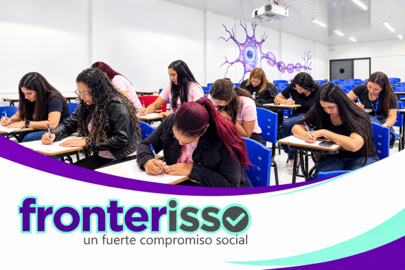 Universidad Interamericana de PJC dio continuidad a sus iniciativas de capacitación y fortalecimiento de los recursos humanos. La propuesta busca mejorar las condiciones de interacción entre sus funcionarios y consolidar equipos de trabajo más integrados. (Foto: Asesoría de Prensa de Universidad Interamericana). 