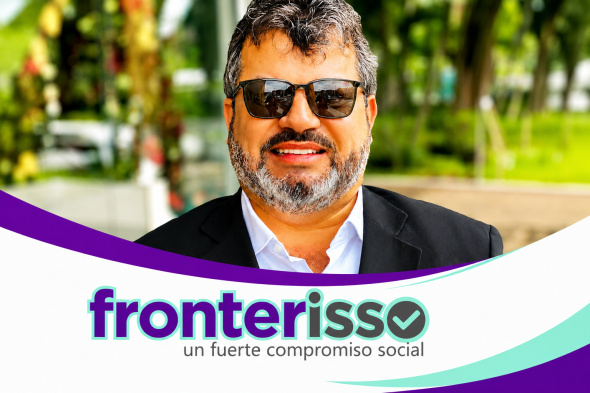 Según explicó el exitoso y próspero empresario Carlos Bernardo, esta experiencia le permitió construir una visión basada en la planificación, la innovación y la capacidad de transformar proyectos en resultados concretos. (Foto: Asesoría de Prensa de Universidad Interamericana). 