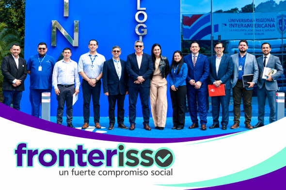 Universidad Interamericana construyó su posicionamiento a través de años de inversión sostenida, ampliación de infraestructura y fortalecimiento de las condiciones necesarias para una formación médica seria y responsable. (Foto: Asesoría de Prensa de Universidad Interamericana). 