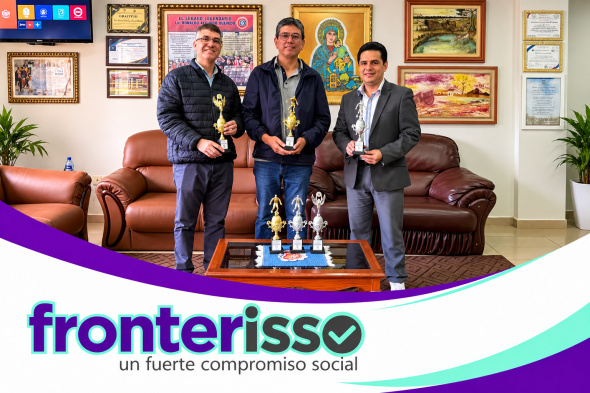 El licenciado Ever Ramón Salinas Cueto es actualmente, al 18 de Septiembre de 2026, el intendente municipal interino de Pedro Juan Caballero, departamento de Amambay. Pertenece al Partido Liberal Radical Auténtico (PLRA). (Foto: Municipalidad de Pedro Juan Caballero).