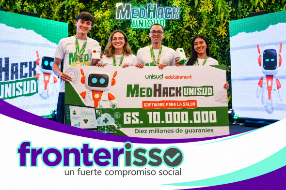 La incorporación del Colegio Don Florencio Acevedo a Escuela Saludable fortalece una estrategia orientada a construir una comunidad educativa más informada, segura y comprometida con la salud integral de sus estudiantes. (Foto: Asesoría de Prensa de Universidad Interamericana). 
