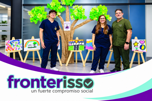Los escolares exploraron emociones como la alegría, la tristeza, el miedo y el afecto. Las actividades también promovieron el autocuidado, la comunicación del malestar y el reconocimiento de personas adultas y redes de apoyo a las que pueden recurrir. (Foto: Asesoría de Prensa de Universidad Interamericana). 