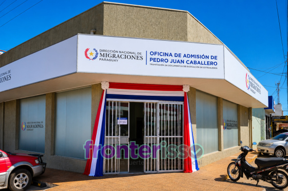 La nueva sede permitirá acompañar el crecimiento de la actividad migratoria en la zona, fortaleciendo la capacidad de respuesta institucional y contribuyendo a una gestión más ágil, eficiente y cercana a las necesidades de la población migrante. (Foto: Diego Lozano para Ideas del Norte Consultora Publicitaria).