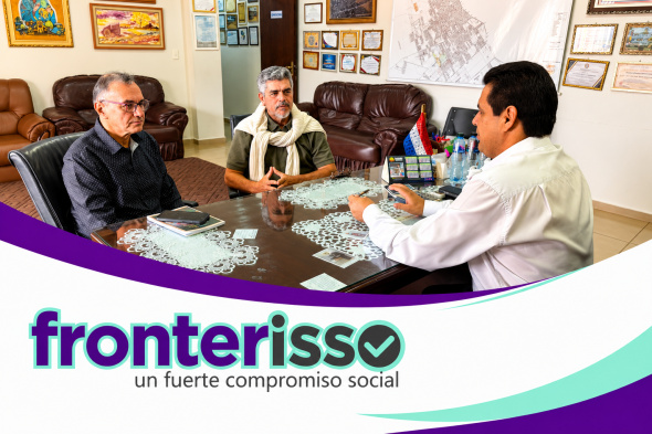 La idea es convertir la laguna Punta Porã en un nuevo punto de encuentro para vecinos, visitantes y turistas, generando mayor movimiento y visibilidad para la ciudad a través de la difusión digital. (Foto: Municipalidad de Pedro Juan Caballero).