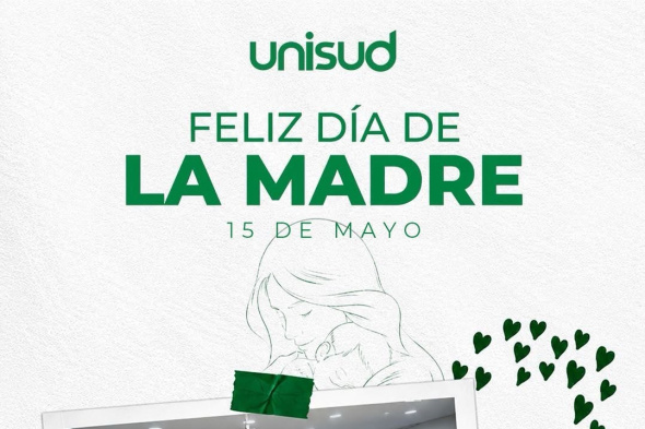 El Día de la Madre se celebra el 15 de Mayo de cada año. Esta festividad coincide exactamente con la conmemoración de la Independencia Nacional. UNISUD expresó un sincero homenaje a todas las madres que forman parte de Universidad Sudamericana. (Imagen: gacetilla de Prensa de UNISUD).