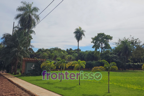 Condominio Santísima Trinidad es otra de las propuestas que Unión Emprendimientos Inmobiliarios S.A. presentó. El barrio cerrado tiene seguridad privada, piscina, quincho, área de juegos para niños, y sobre todas las cosas paz y naturaleza. (Foto: Diego Lozano para Ideas del Norte Consultora Publicitaria).