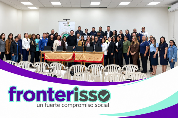 Los equipos fueron distribuidos entre instituciones de los distritos de Pedro Juan Caballero, Bella Vista Norte, Capitán Bado, Cerro Corá, Karapa'í y Zanja Pytã, seleccionadas por el MEC de acuerdo con sus niveles de vulnerabilidad. (Foto: Gobernación de Amambay). 